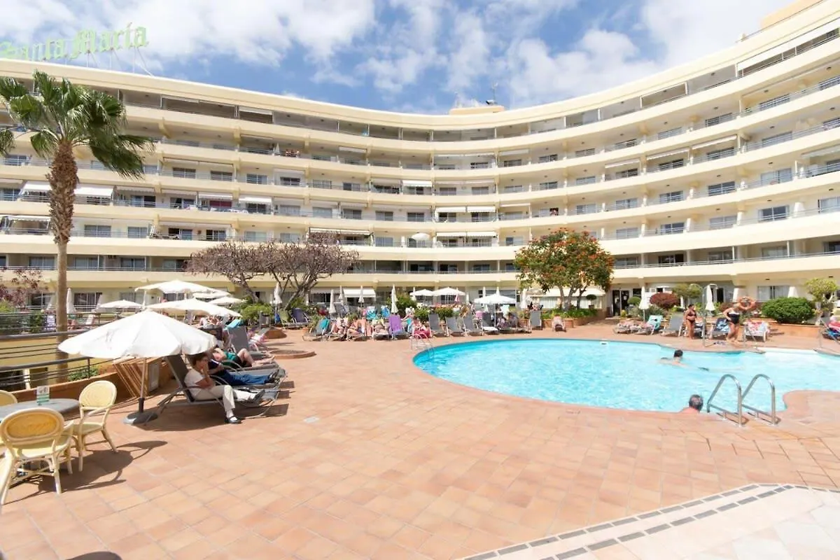 Apartament Santa Maria 65 - Two Bed Costa Adeje   Costa Adeje (Tenerife)