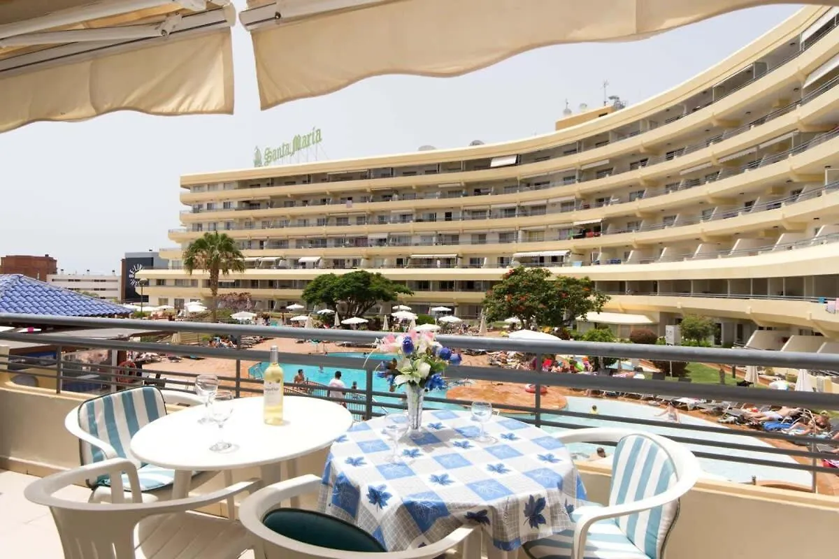 Apartament Santa Maria 65 - Two Bed Costa Adeje  Hiszpania