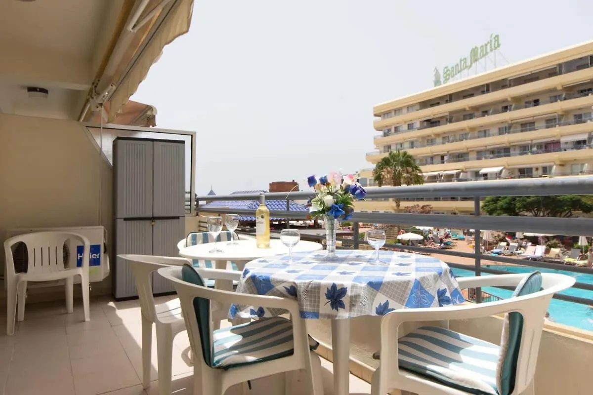 Apartament Santa Maria 65 - Two Bed Costa Adeje